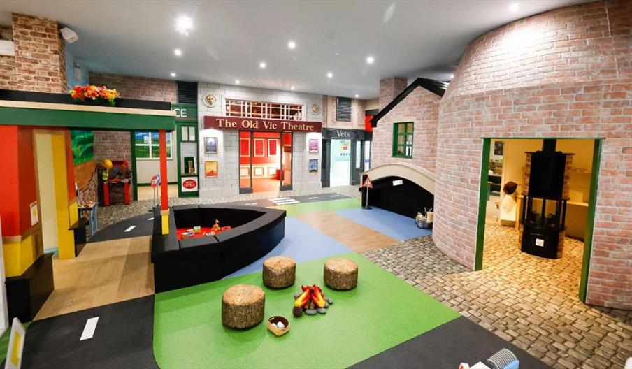 Adventure Mini Village