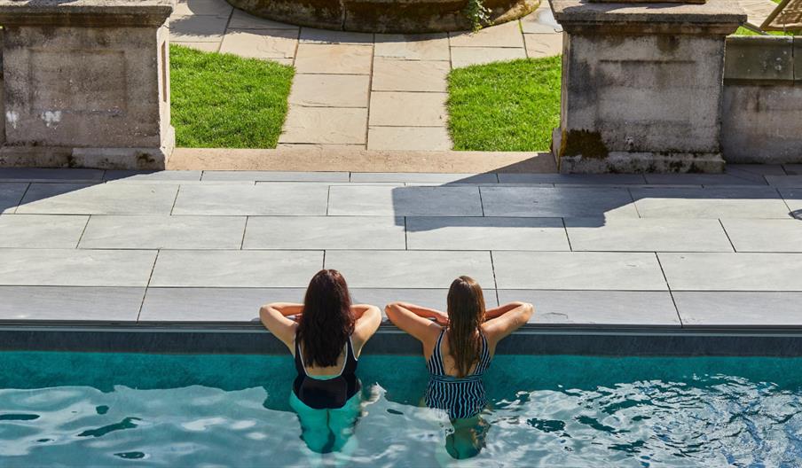 Yoga and Wellness Facilities with Lunch