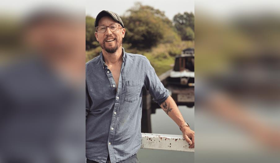 Robbie Cumming - Canal Boat Stories
