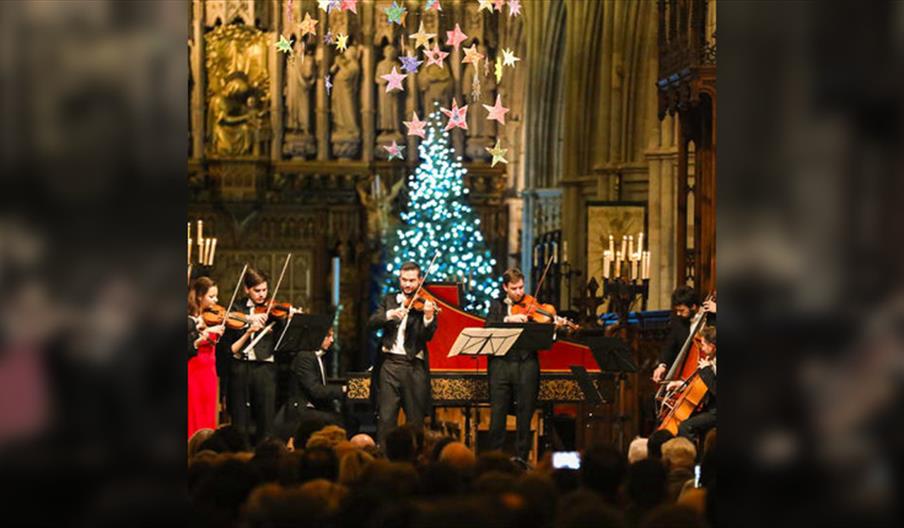 Viennese Christmas Spectacular by Candlelight