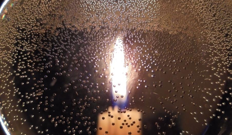 Halloween Candlelight Ghost Stories