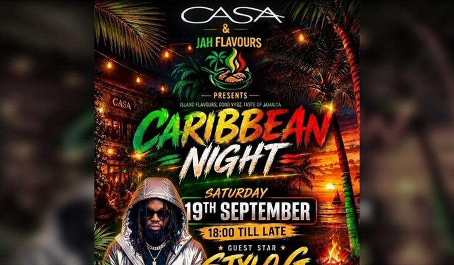 Caribbean Night