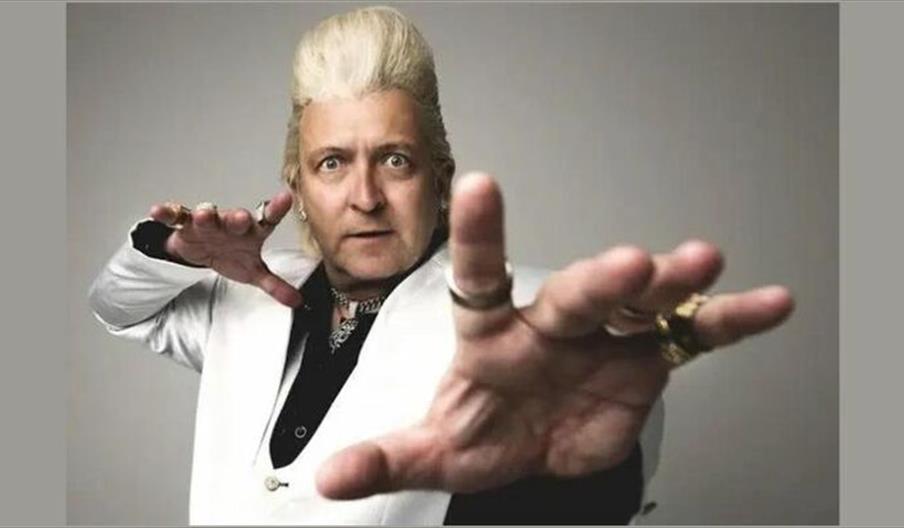 Clinton Baptiste: Spectral Intercourse