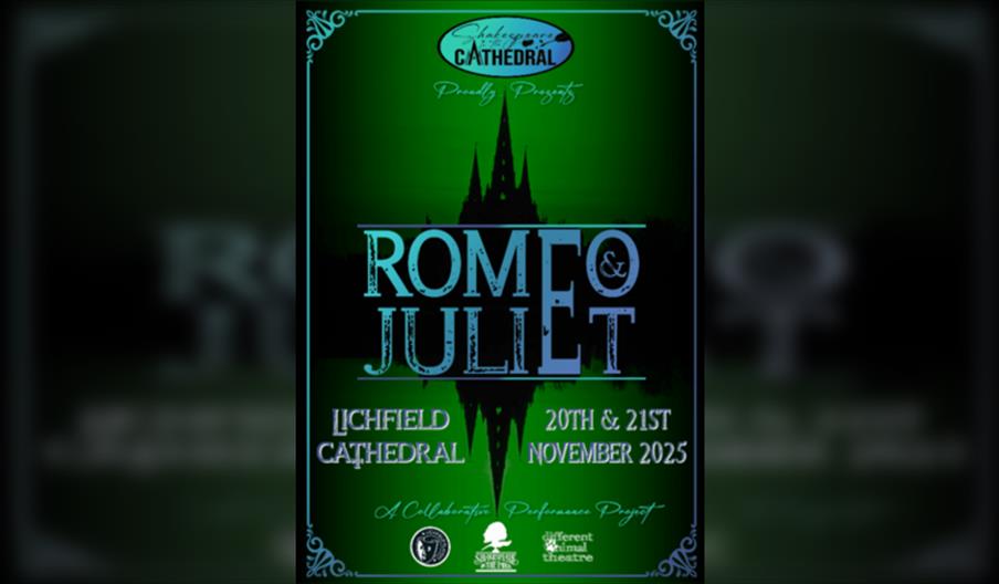 Shakespeare in the Cathedral Present:'Romeo & Juliet'