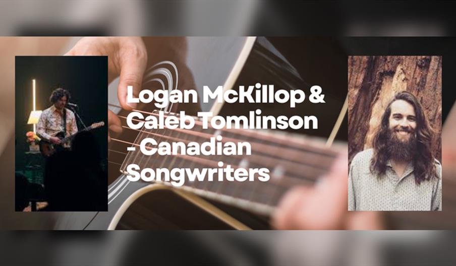 Logan McKillop & Caleb Tomlinson - Canadian Songwriters