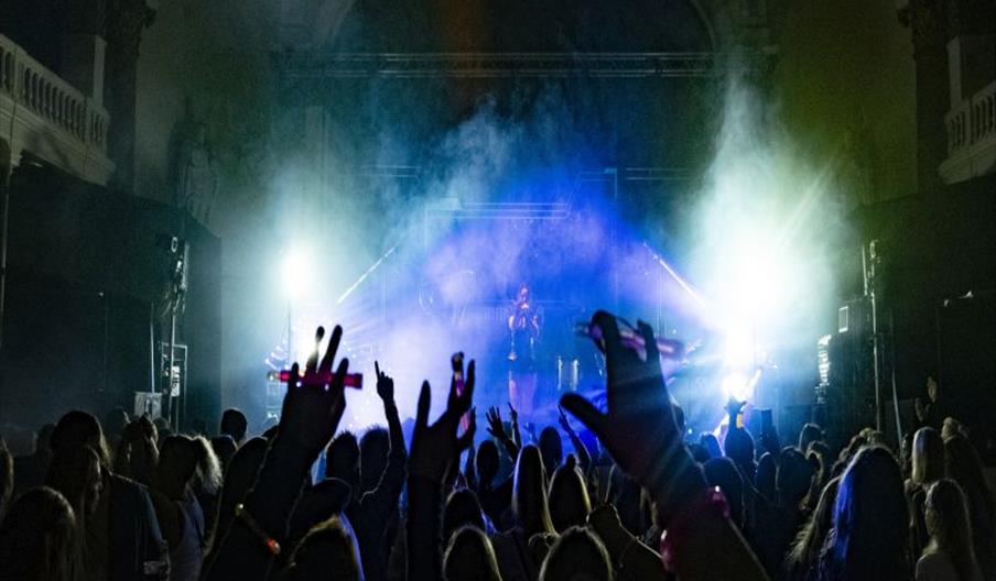 Ultra 90s Vs 2000s - Tamworth Assembly Rooms - Sat 4th Oct 2025