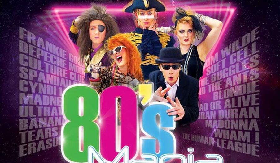 80's Mania