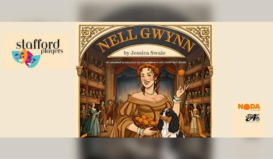 Stafford Players Presents Nell Gwynn