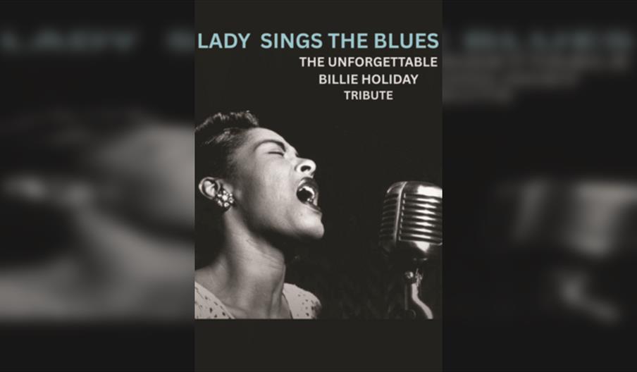 Lady Sings The Blues