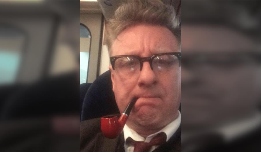 So, you think you're not funny eh?