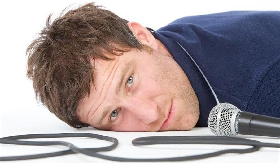 Funhouse Comedy Club - New Comedy Night in Alrewas, Burton-on-Trent December 2025