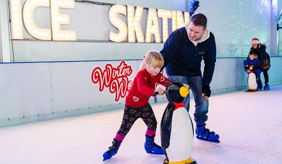 Winter Wonderland Stoke on Trent