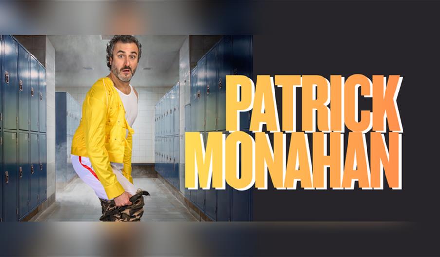 Patrick Monahan - I'm Not a Terrorist, I'm Freddie Mercury