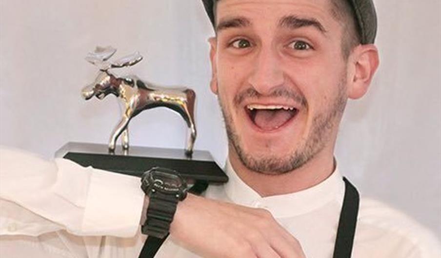 Funhouse Comedy Club - Comedy Night in Leek March 2026