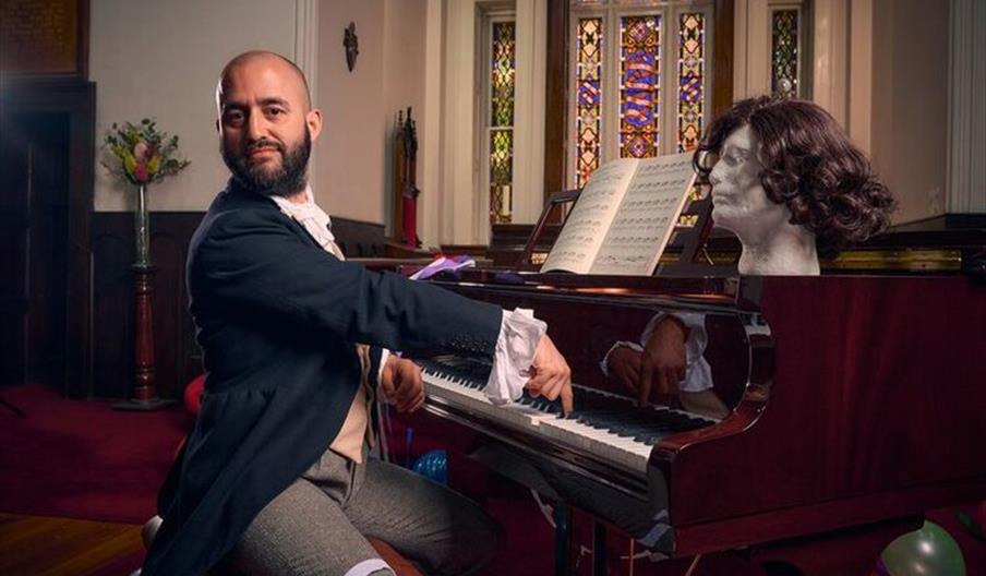 Aidan Jones: Chopin's Nocturne