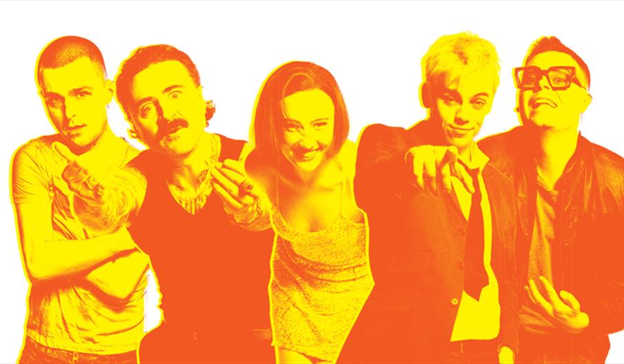 Trainspotting the Musical