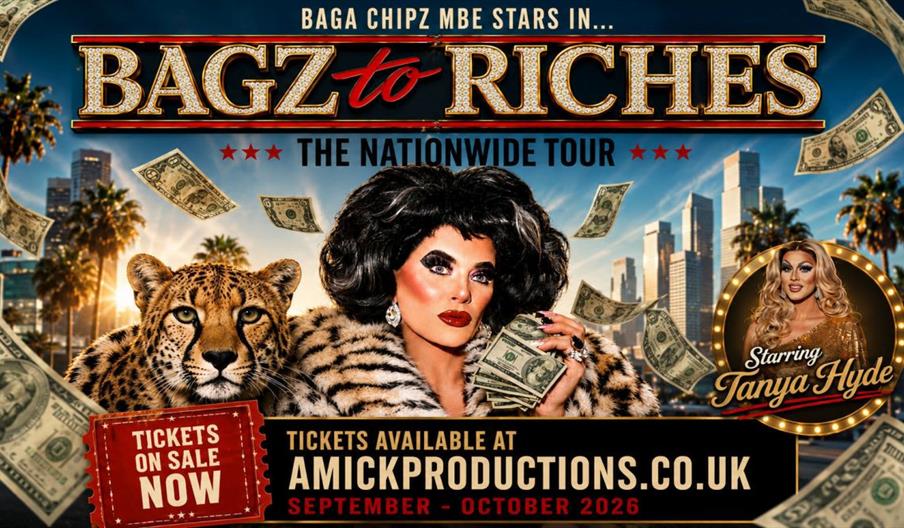 Baga Chipz - Bagz to Riches - Burton