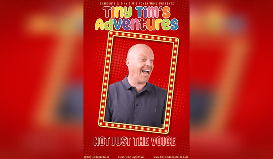Tiny Tim's Adventures - Adult Show