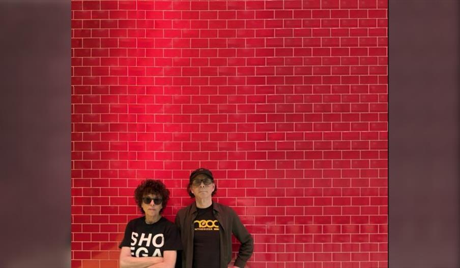 Immersion: Colin Newman + Malka Spigel