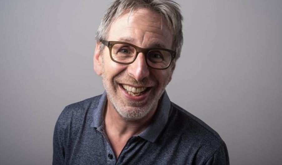 Funhouse Comedy Club - Comedy Night in Leek October 2026