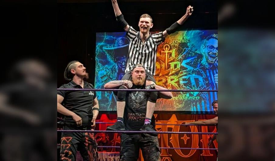 Bathory Pro: Survivor Series - “Same Crowd, New Ceiling”