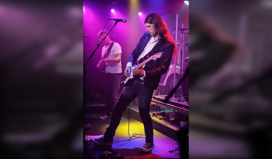 The Journeymen - Eric Clapton Tribute