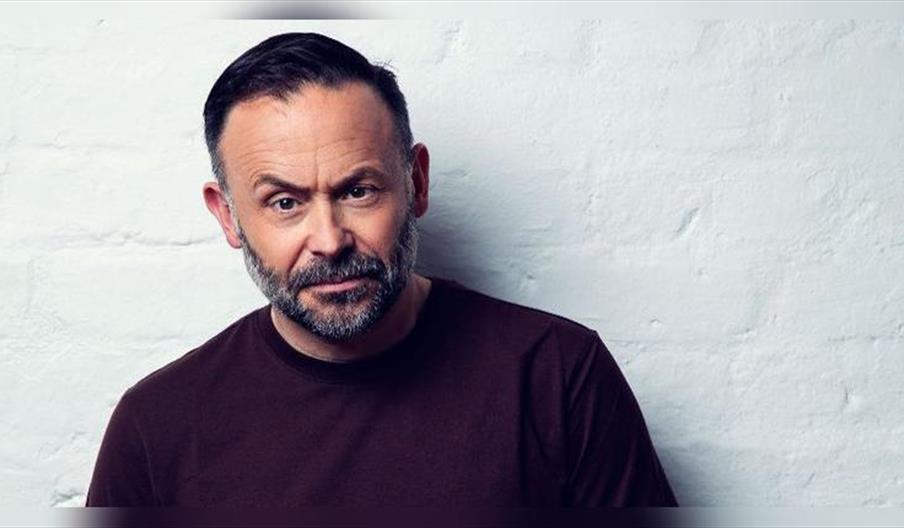 Geoff Norcott Wip Show