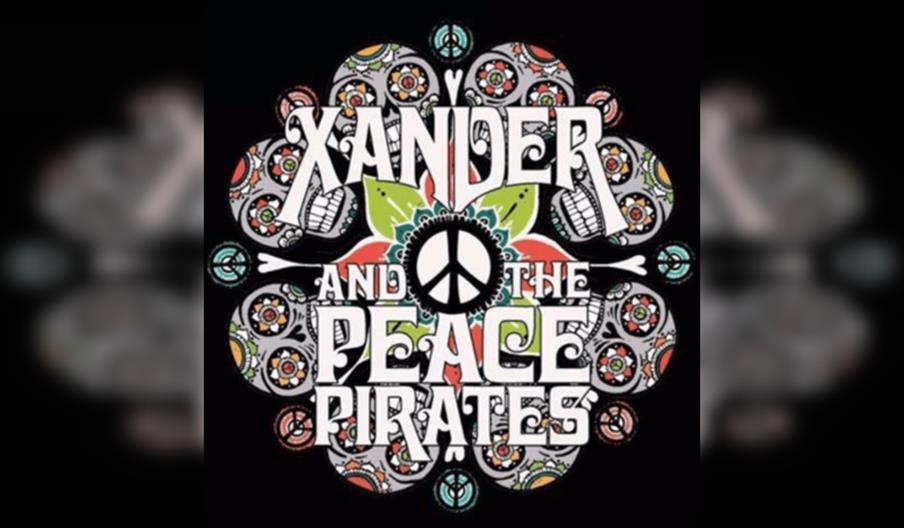 Xander and the Peace Pirates