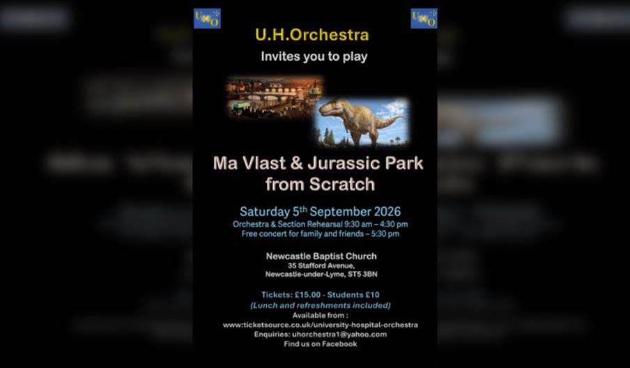 UHorchestra Music From Scratch