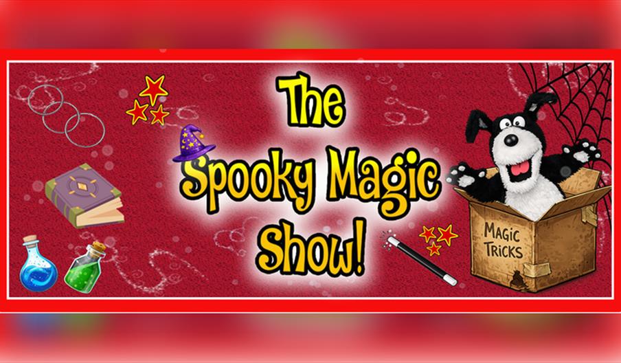 The Spooky Magic Show