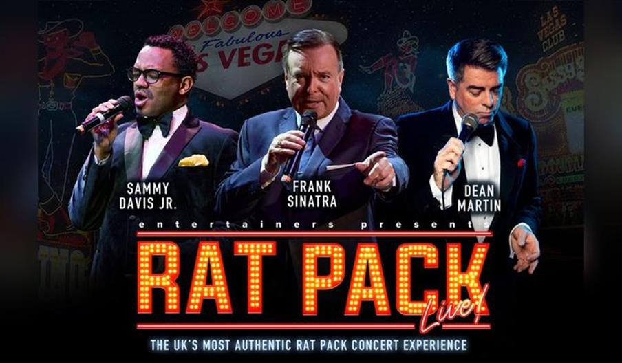 Rat Pack Live