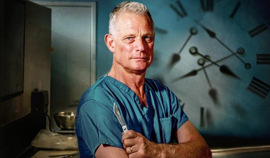 Dr Richard Shepherd: Time of Death