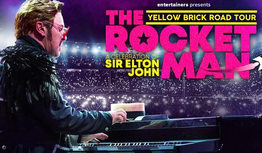 The Rocket Man