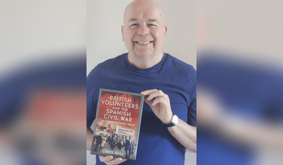 North Staffordshire Volunteers and the Spanish Civil War 1936-39:'the Passionate Cause