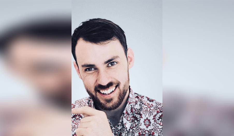 Gnosall Comedy Club Christmas Special