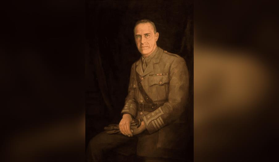 Talk: the International Role of Colonel Wedgwood, Mp for Newcastle by Michael Ruddy