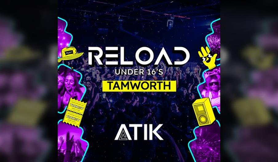 Reload Under 16s