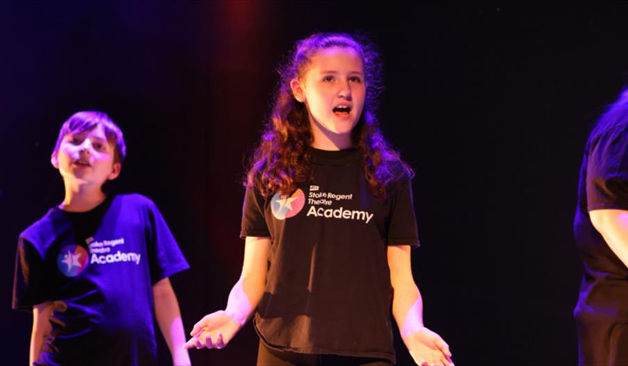 Regent Theatre Academy KIDS!