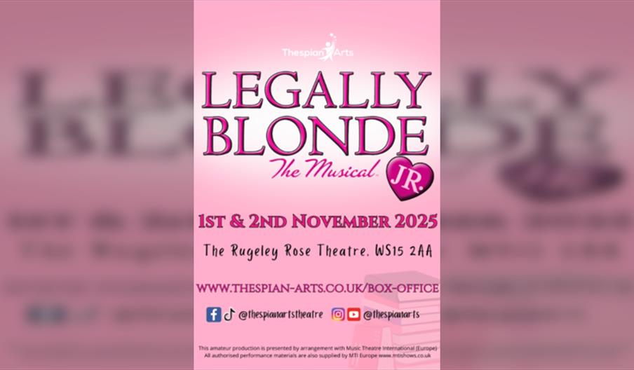 Legally Blonde Jr