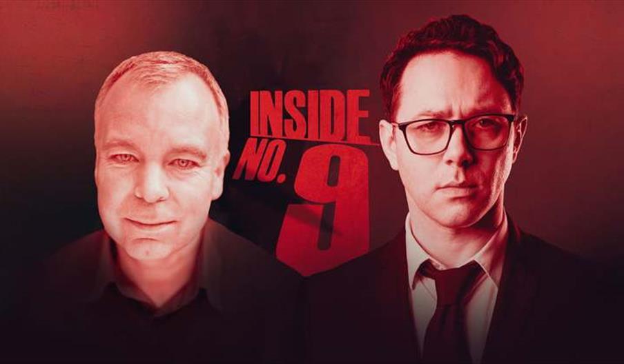 An Evening Inside No. 9 With Steve Pemberton & Reece Shearsmith