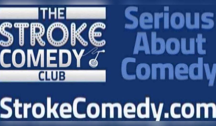 Stroke Comedy Club Tuesday 22nd December