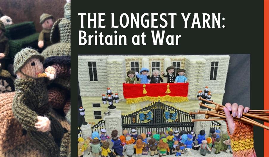 The Longest Yarn: Britain at War