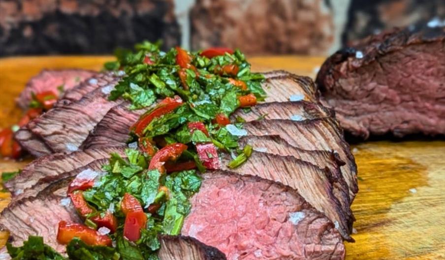 Meat & Mingle: The Steak & Tipple Edition