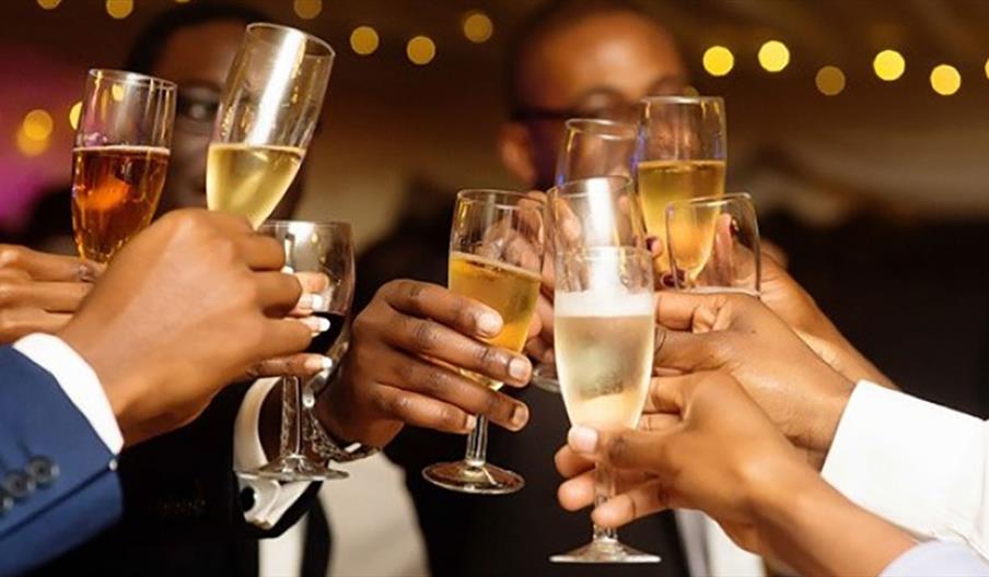 Celebrate your special occasion at the Three Horseshoes