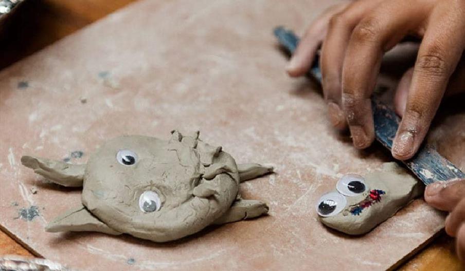 Play with Clay - Summer 2025