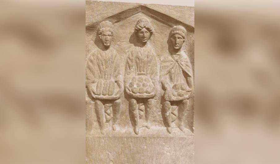 Life in the Roman World Talk 2 - Labor omnia vincit: Work and Taxes