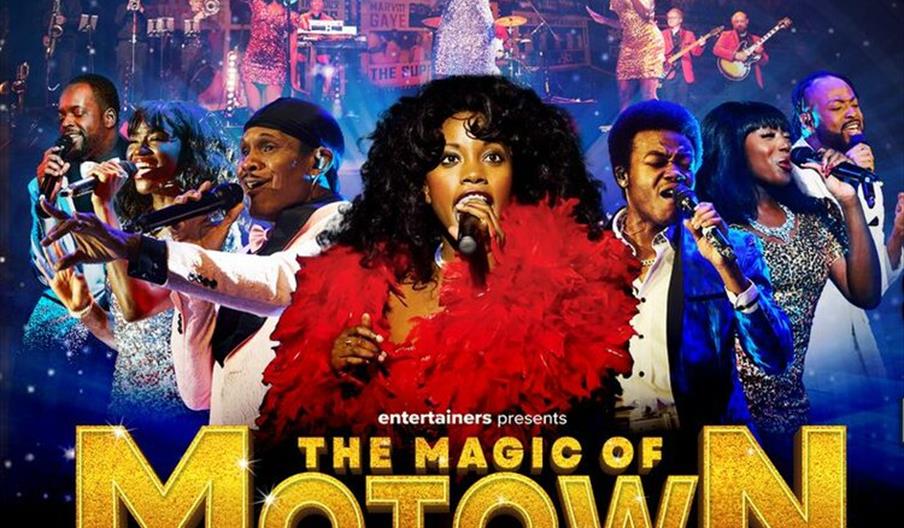 The Magic of Motown
