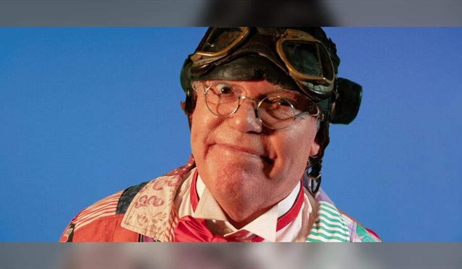 Chubby Brown