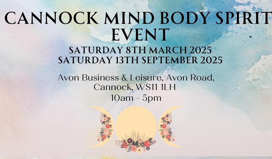 Cannock Mind Body Spirit