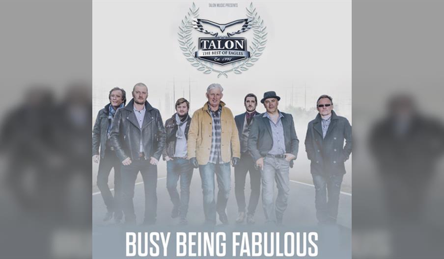 Talon - Busy Being Fabulous